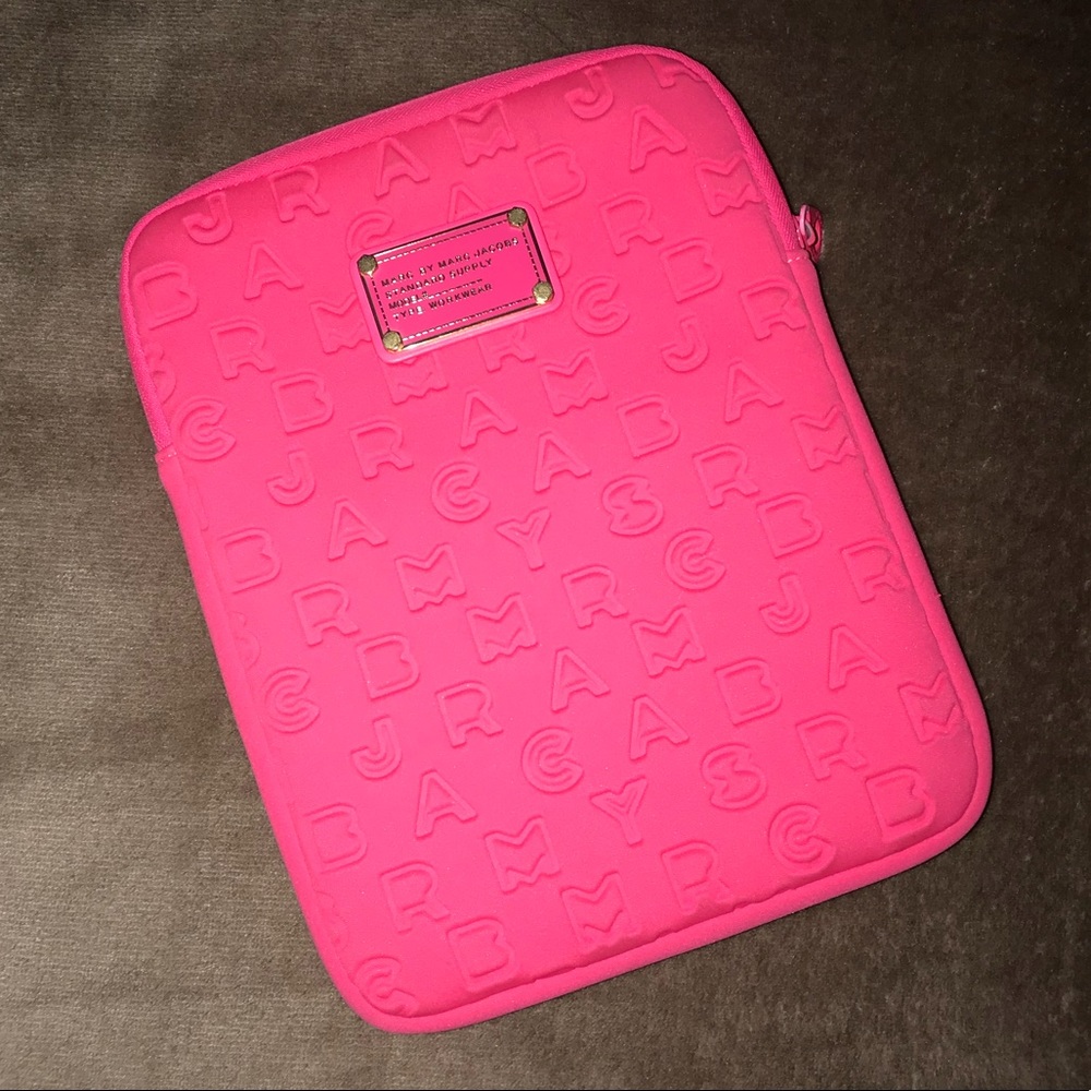 Marc Jacobs Ipad Sleeve